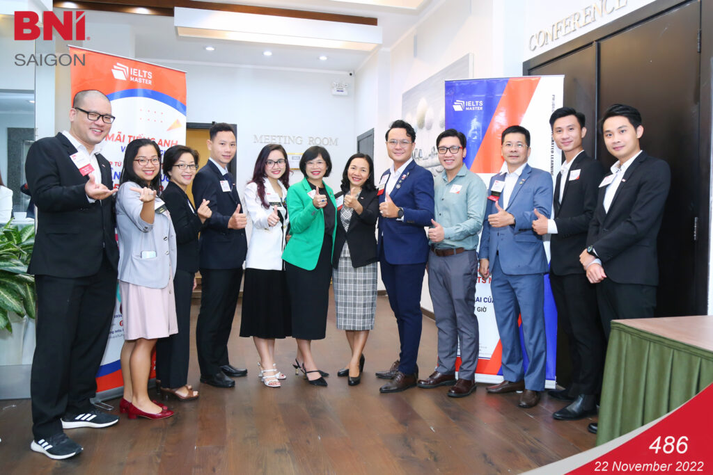 tiếng anh doanh nghiệp