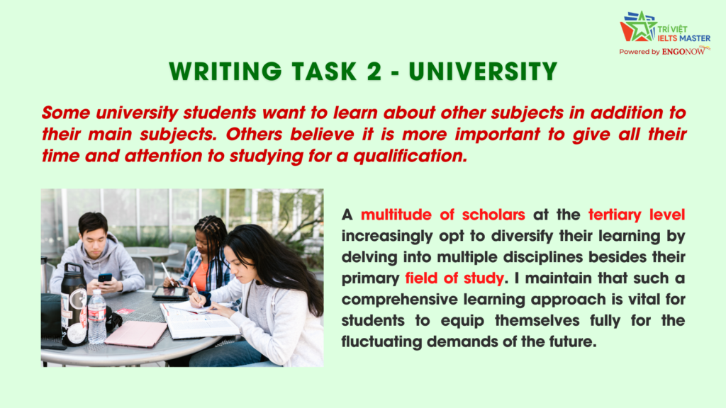 cambridge ielts 8 test 3 writing task 2 answer