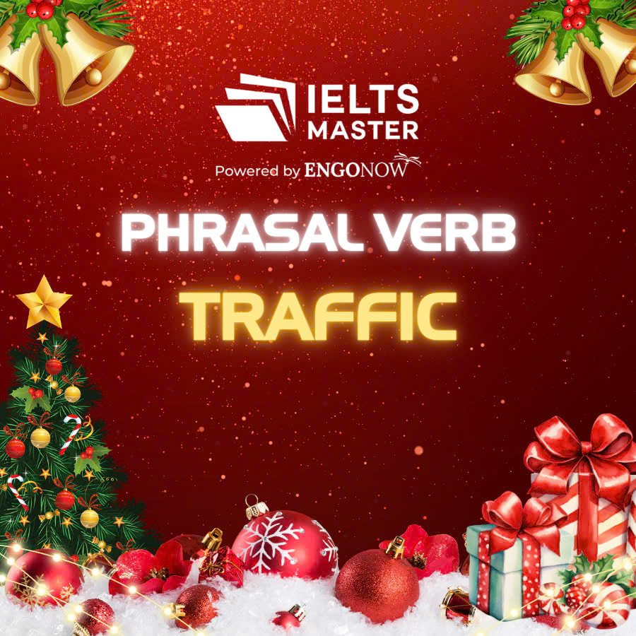 Phrasal verb Traffic