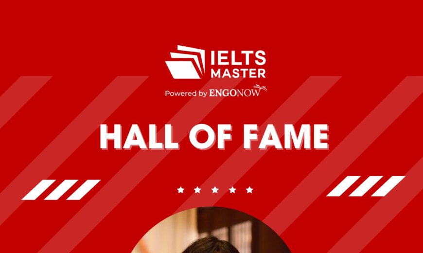 Vinh danh học viên