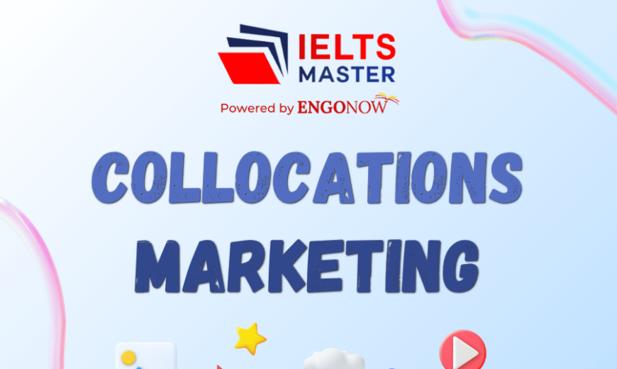 Collocations Marketing