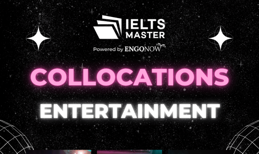 Collocations Entertainment