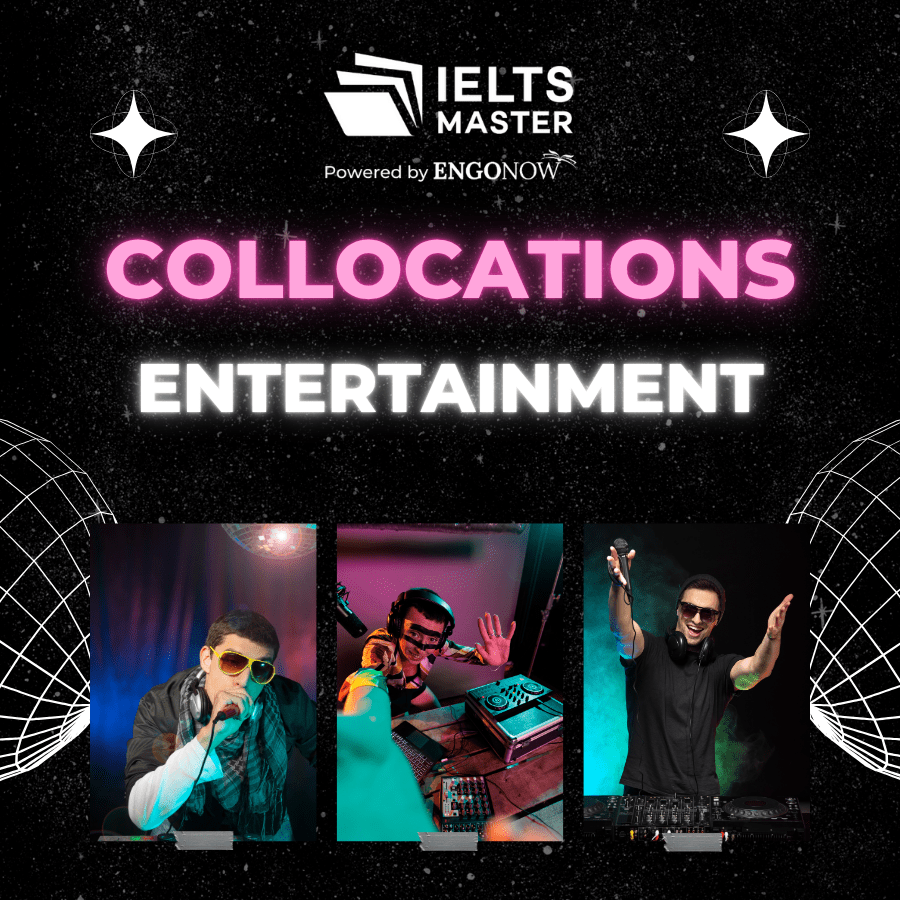 Collocations Entertainment