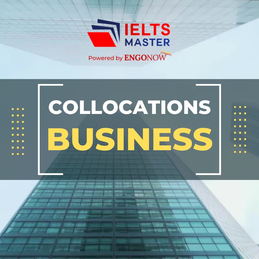 Collocations Business