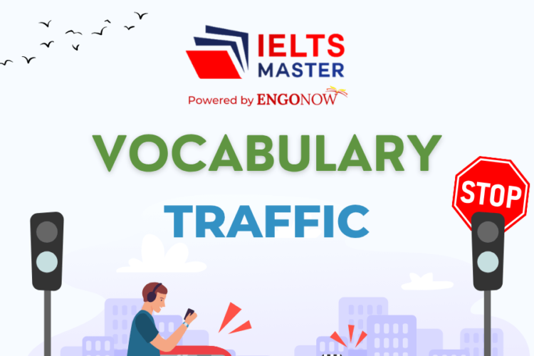 vocabulary traffic