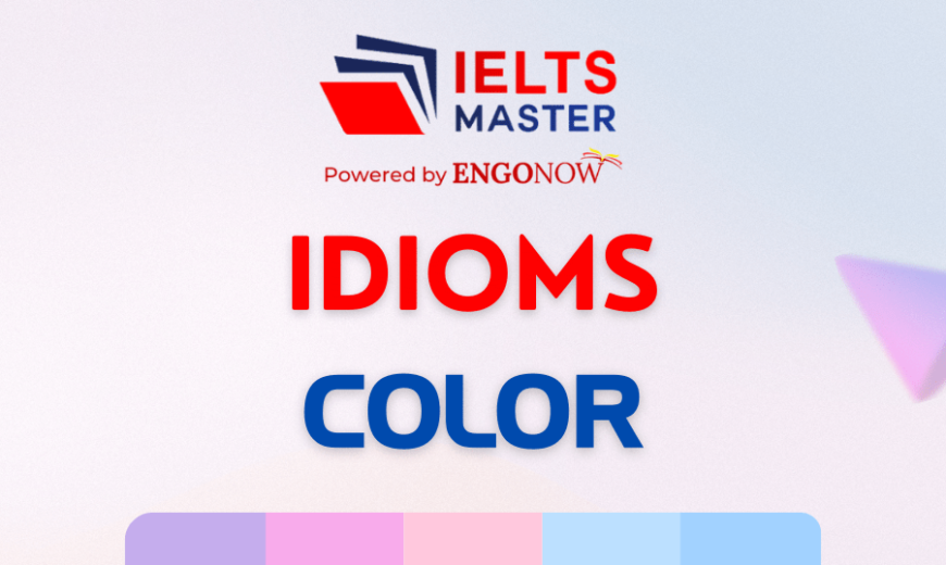 Idioms Color