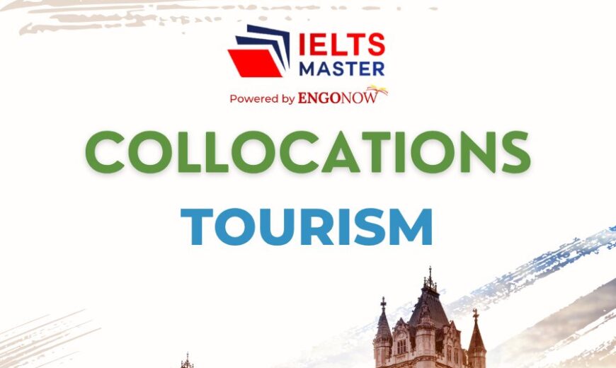 collocations tourism