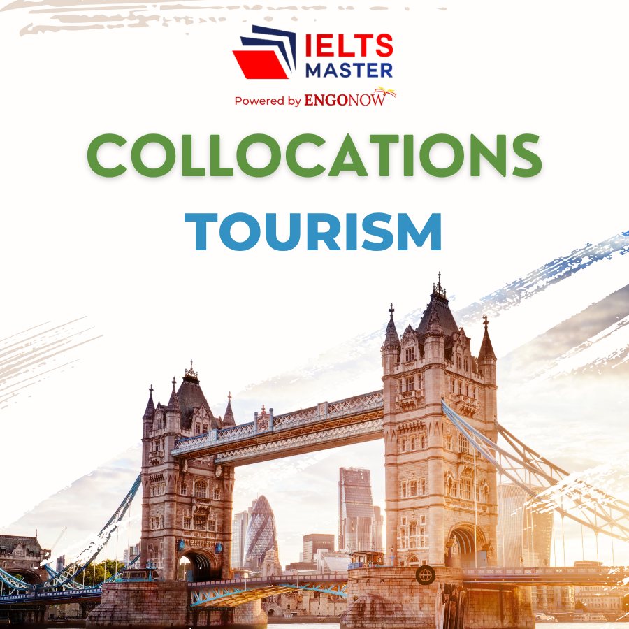 collocations tourism
