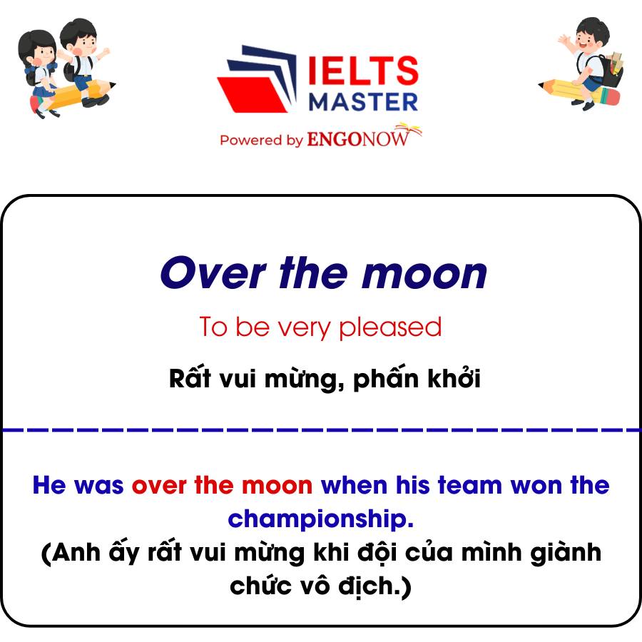 Idioms Happiness