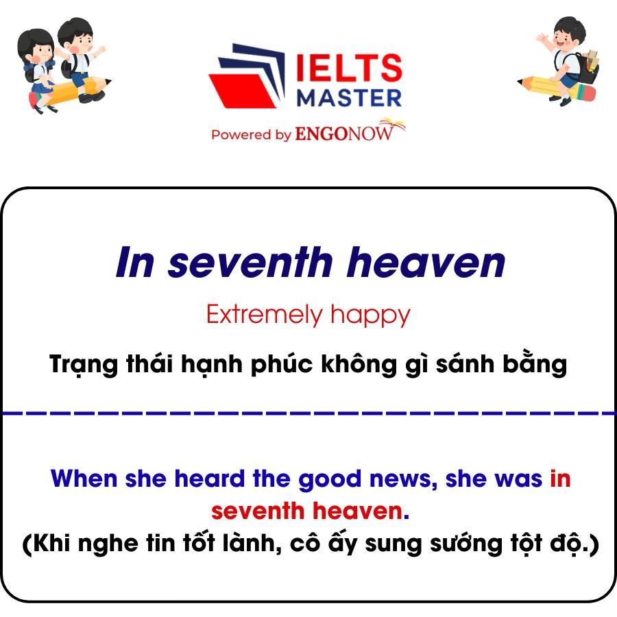 Idioms Happiness
