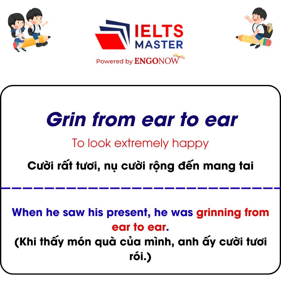 Idioms Happiness
