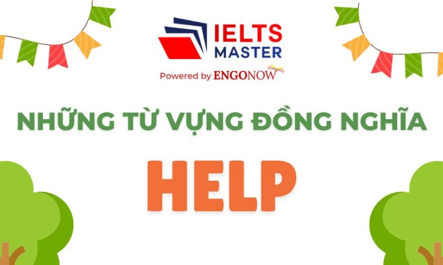 synonym "help"
