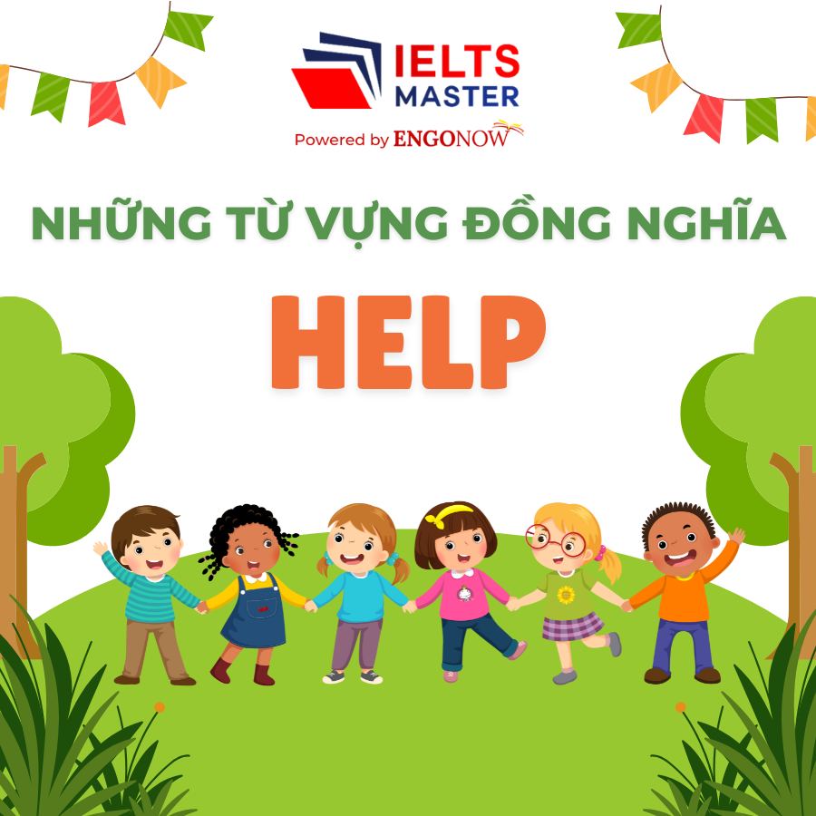 synonym "help"