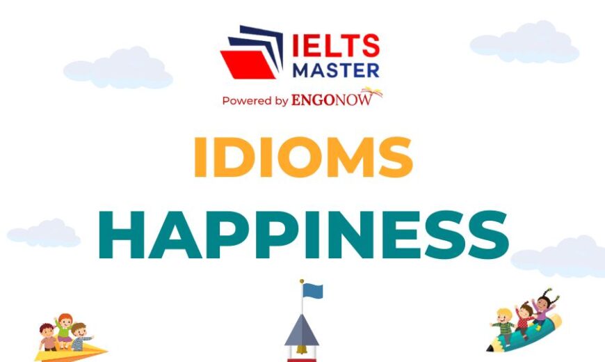 Idioms Happiness