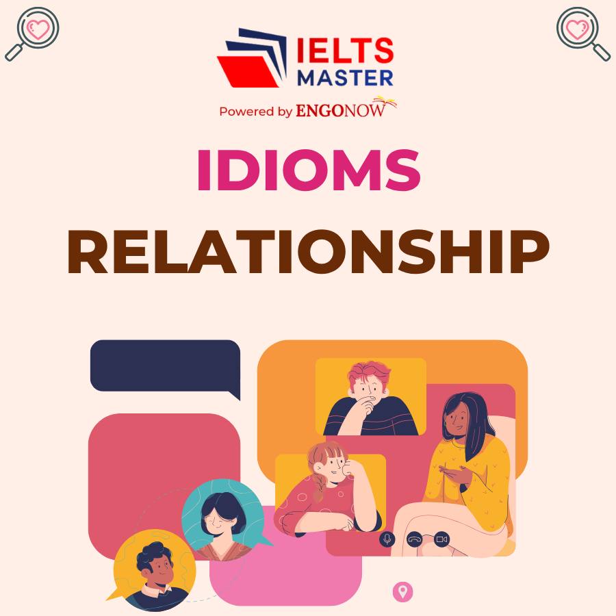 Idioms Relationship