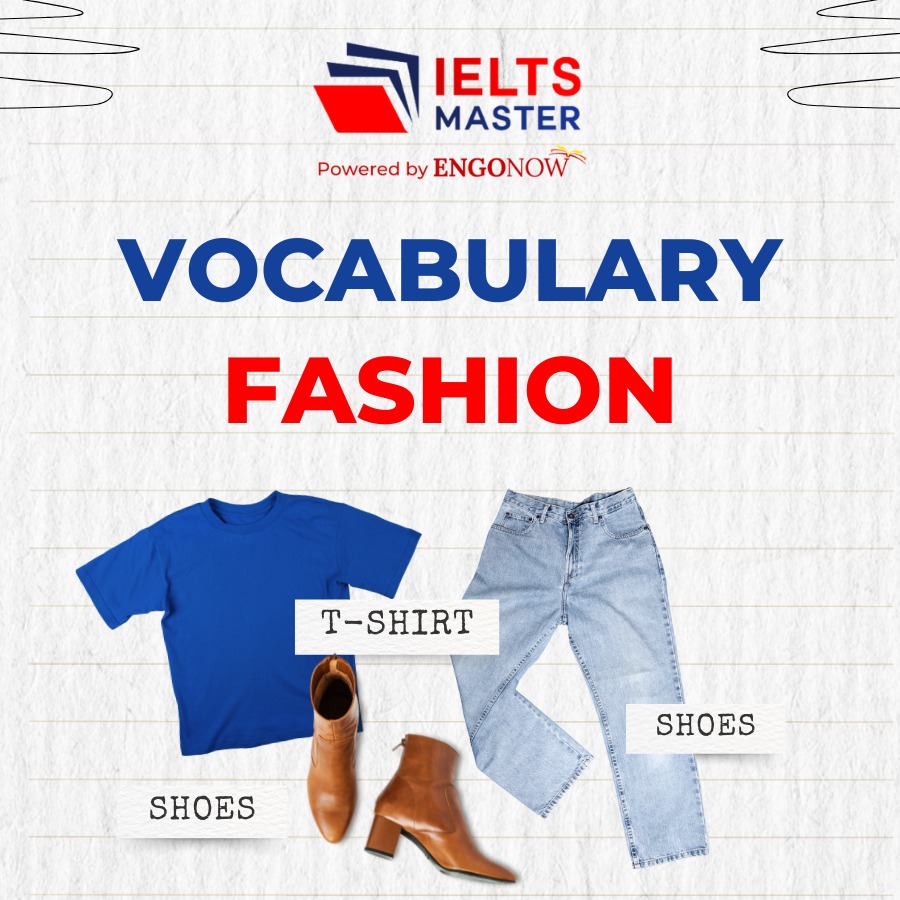 Vocabulary Fashion