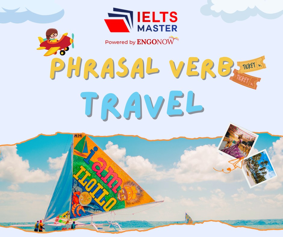 phrasal verb Travel