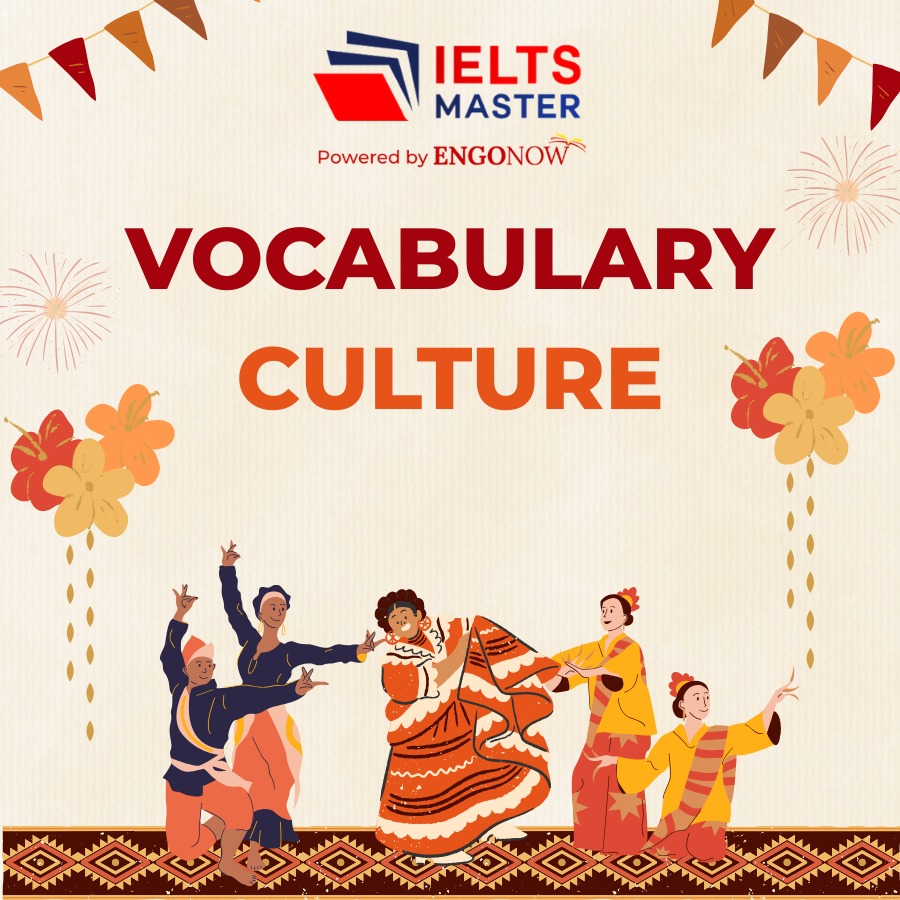 vocabulary culture
