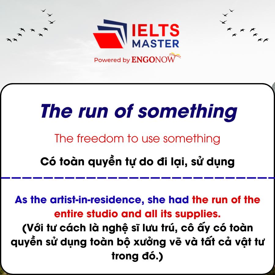 idioms freedom