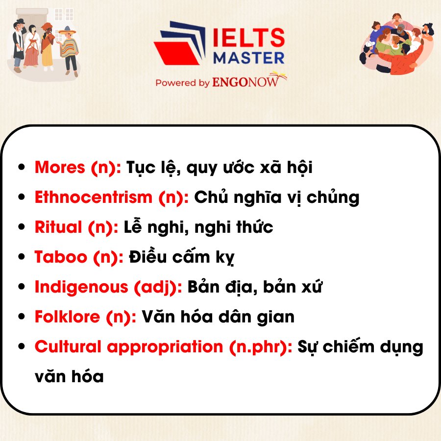 vocabulary culture