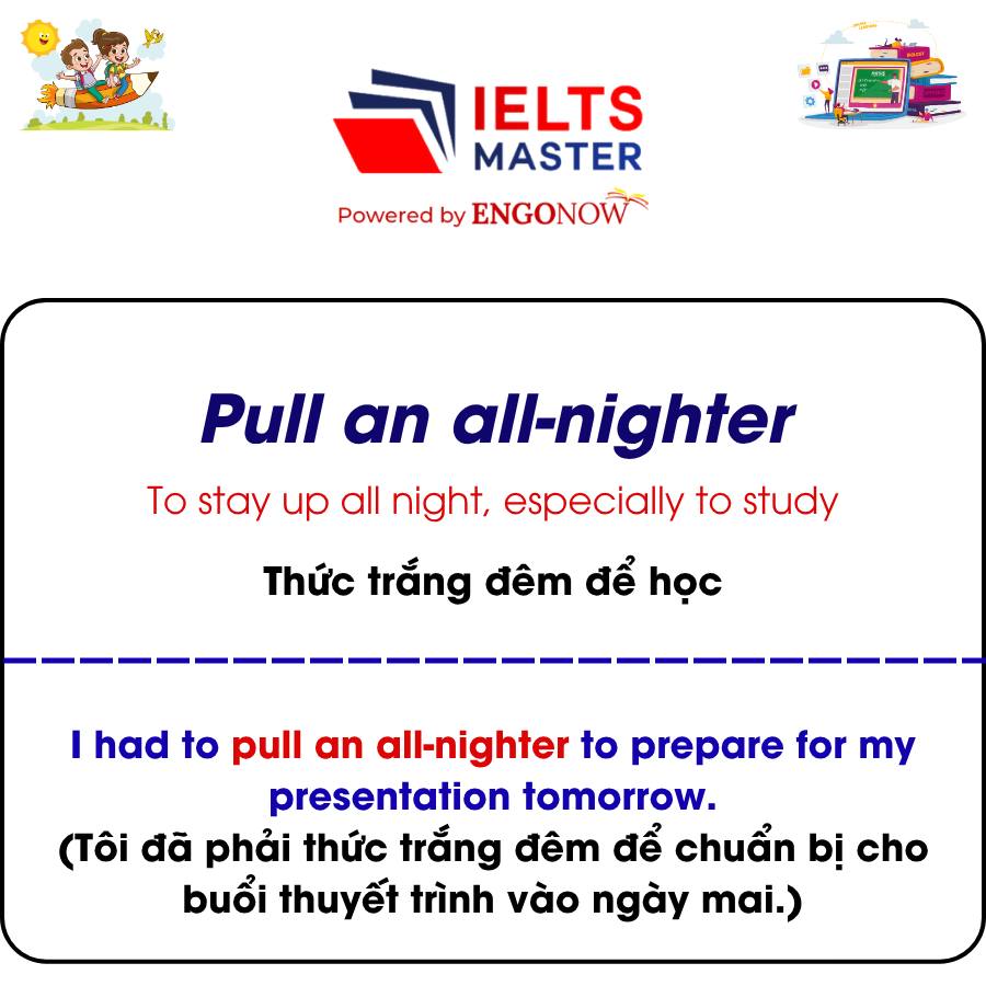 idioms education