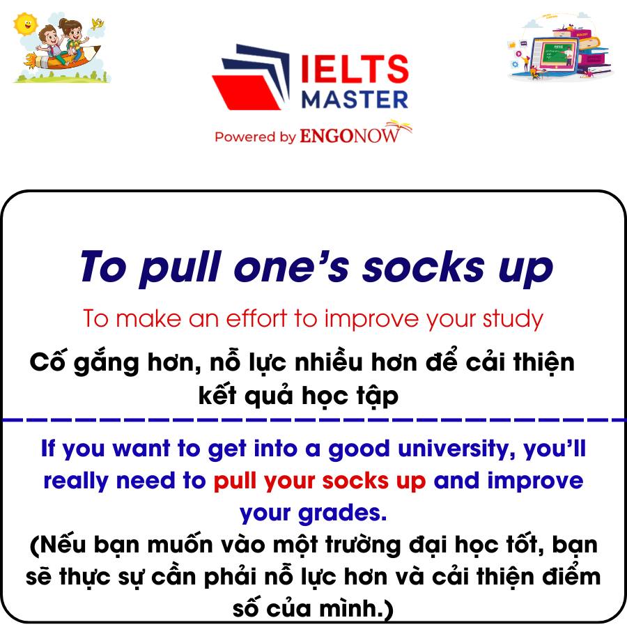 idioms education
