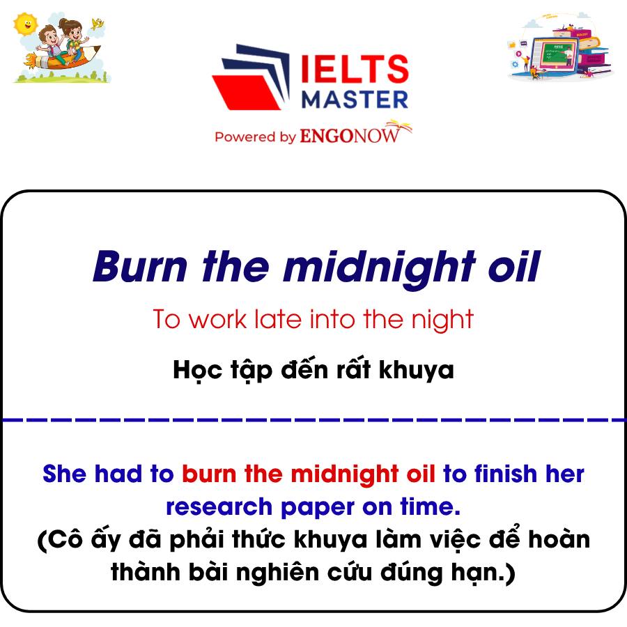 idioms education