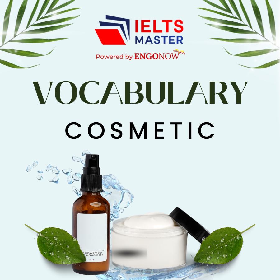 vocabulary cosmetics