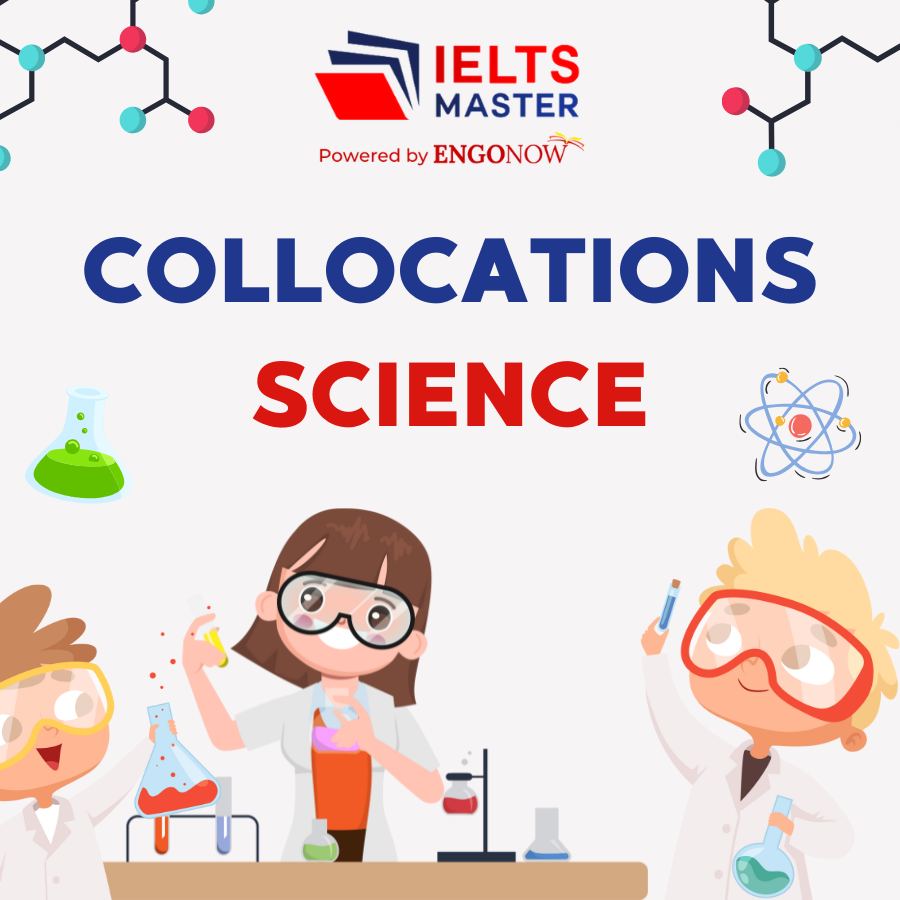 collocations science