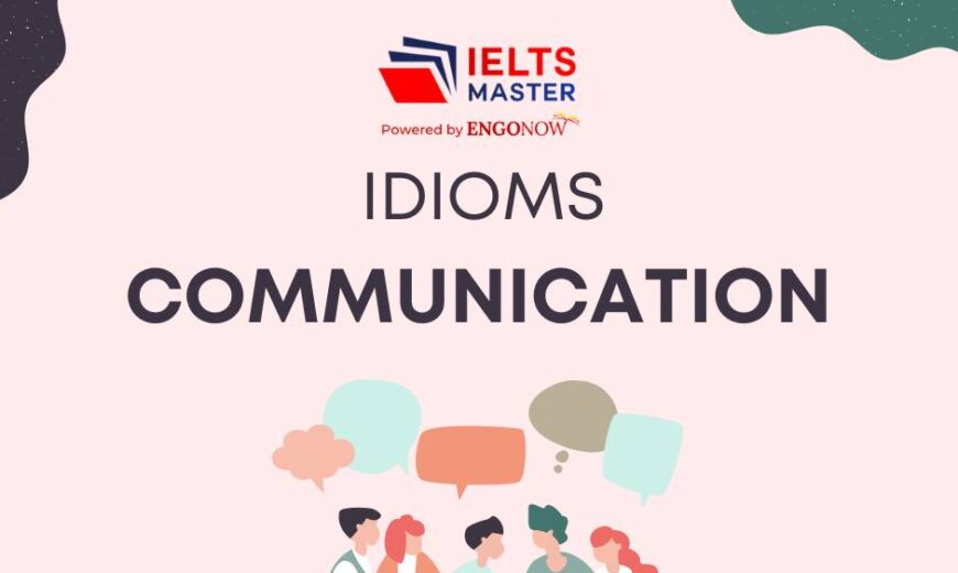 idioms communication