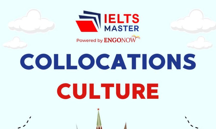 Collocations Culture