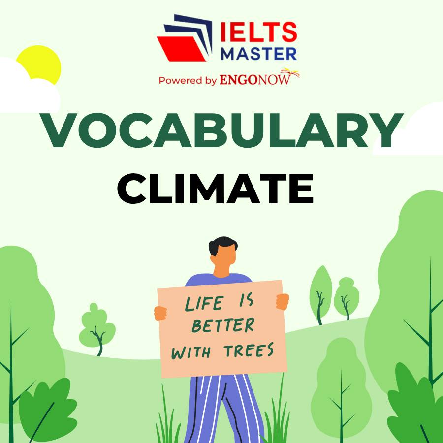 Vocabulary Climate