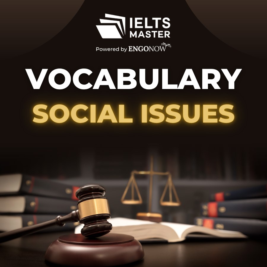 Vocabulary "Social Issues"
