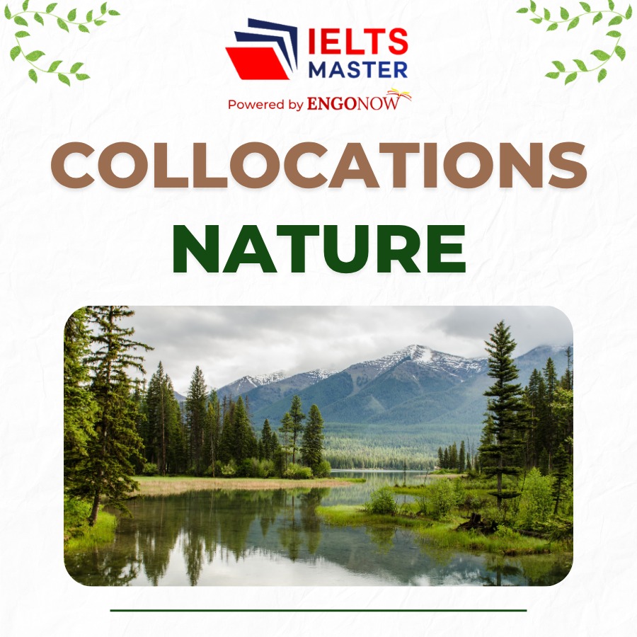 Collocations Nature