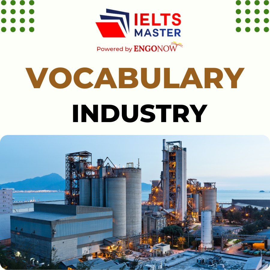 Vocabulary Industry