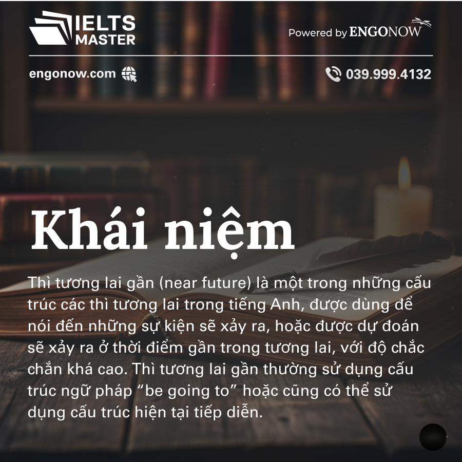 thì tương lai gần