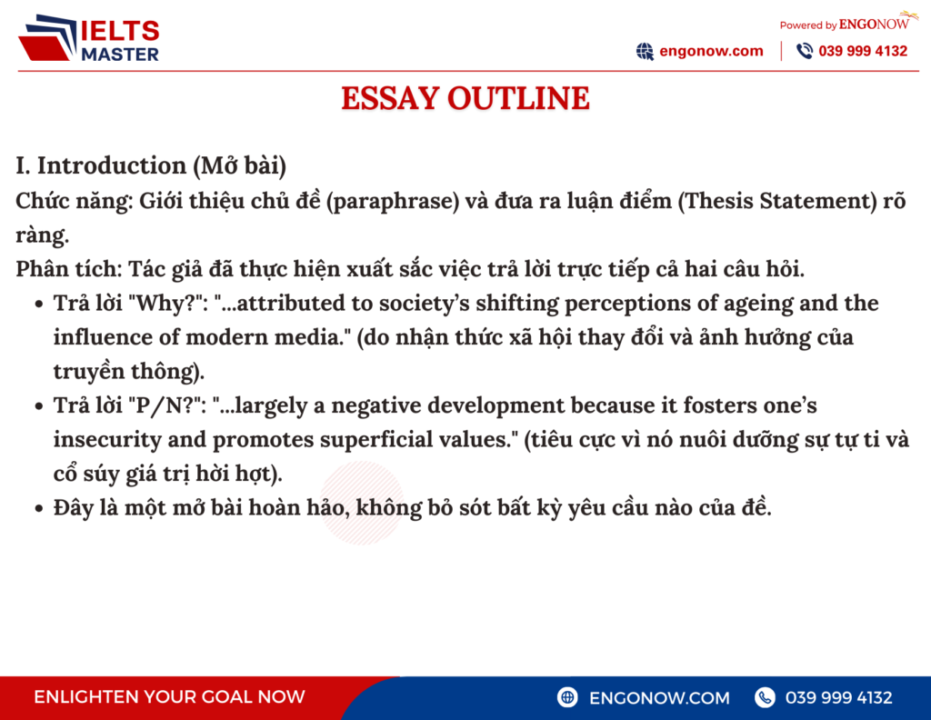 bài mẫu ielts writing task 2