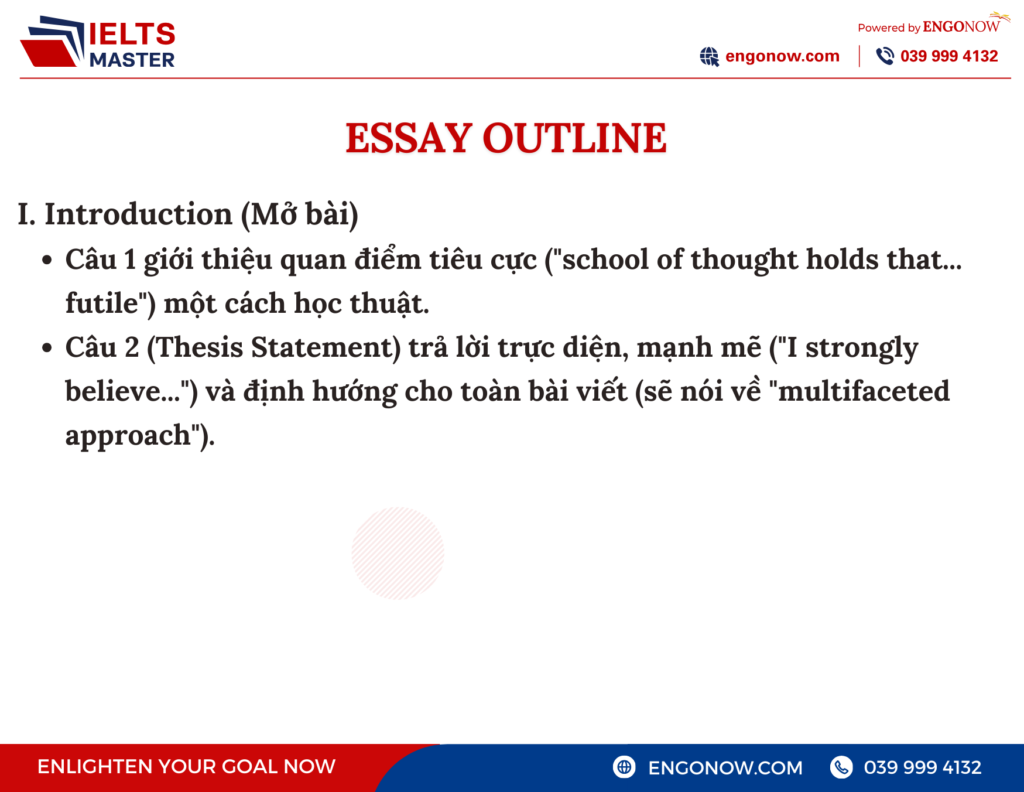 bài mẫu IELTS Writing Task chủ đề Crime
