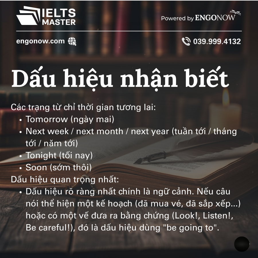 thì tương lai gần