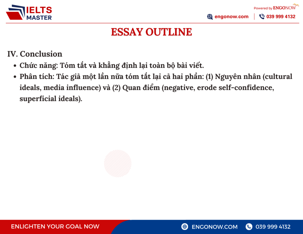 bài mẫu ielts writing task 2