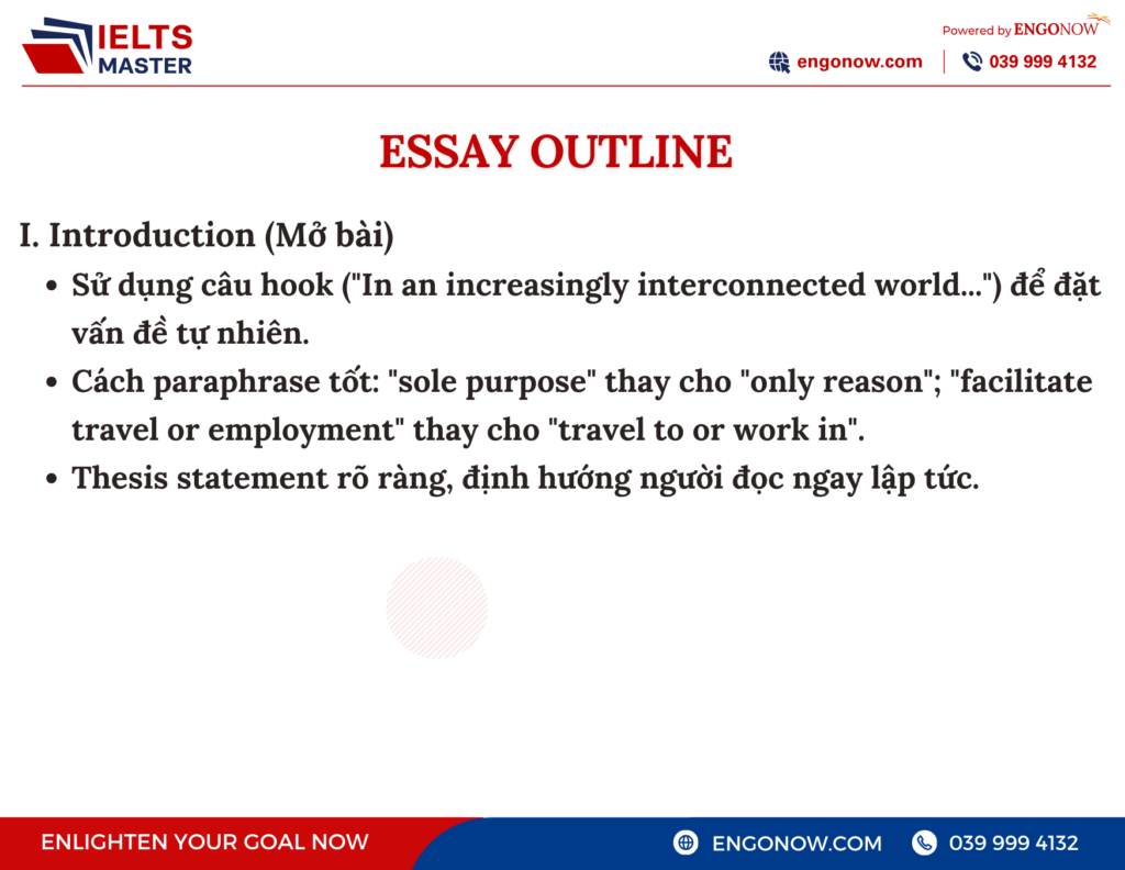 bài mẫu ielts writing task 2