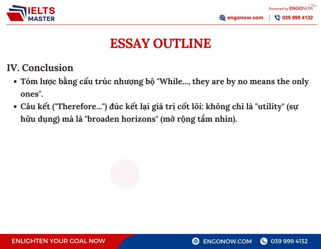 bài mẫu ielts writing task 2