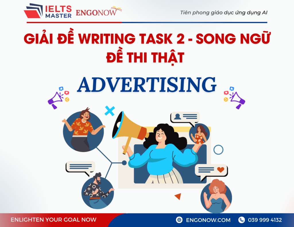 bài mẫu ielts writing task 2