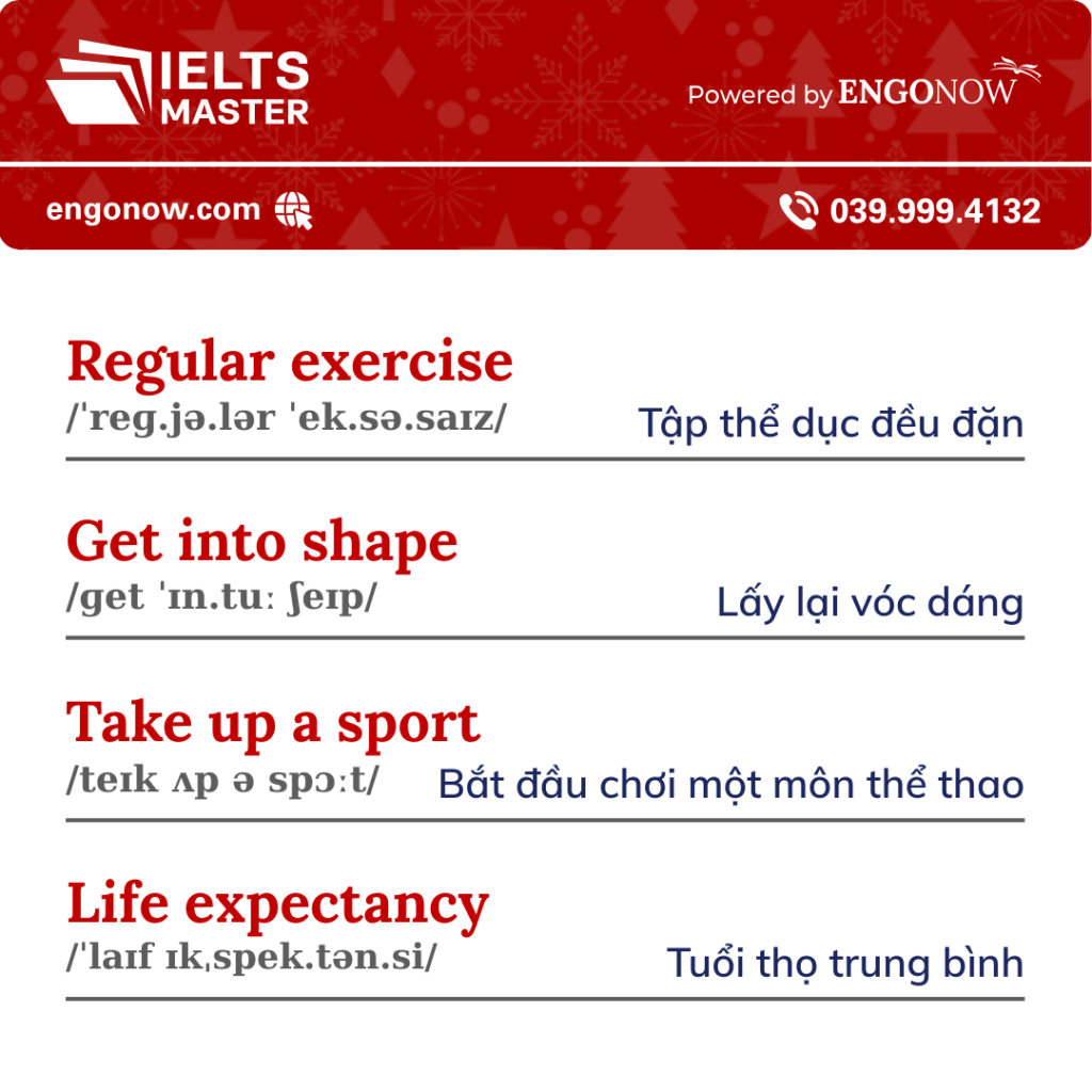 ielts bình tân