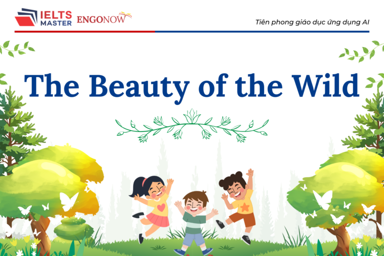 từ vựng tiếng Anh chủ đề Nature