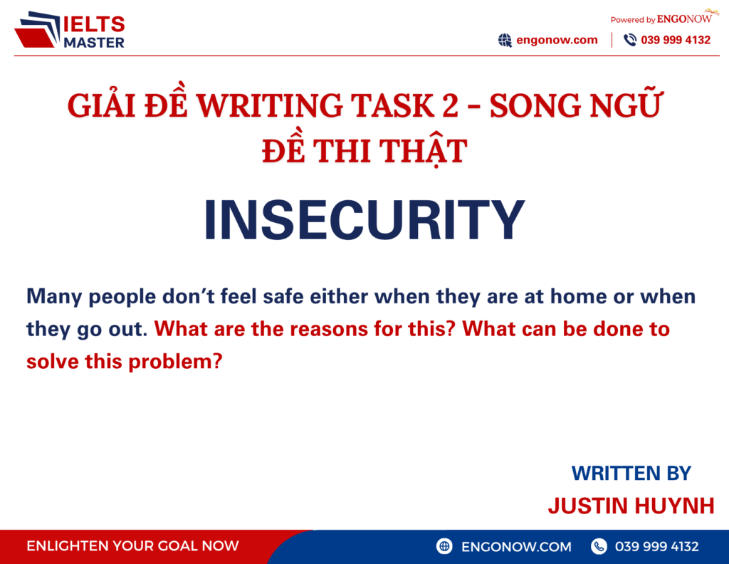 IELTS Writing Task 2