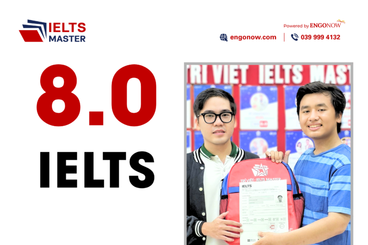 Học IELTS hiệu quả tại Bình Tân