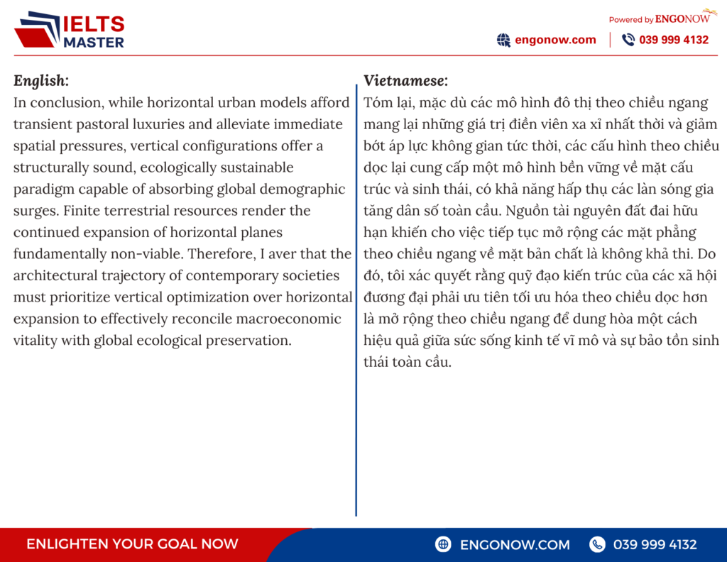 ielts bình tân