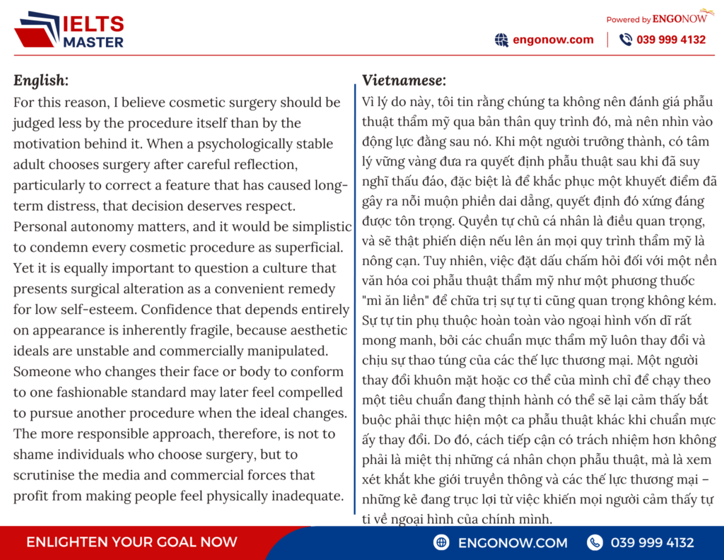 ielts master