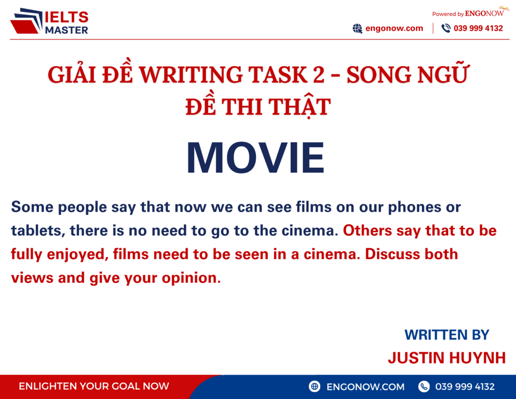 IELTS Writing Task 2